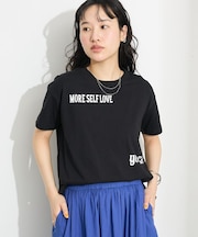 ロゴプリントTEE