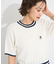 別注/BHPC 刺繍ケーブル編みニット