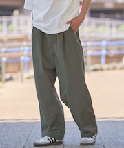 ナイロンカラーズシェフパンツ