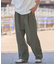 ナイロンカラーズシェフパンツ