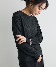 シアージャカードロンTEE