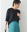 クルーネックロンTEE