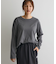 クルーネックロンTEE