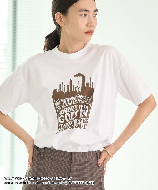 夢のチョコレート工場 /ファクトリーT