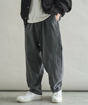ワイドクライミングデニムパンツ