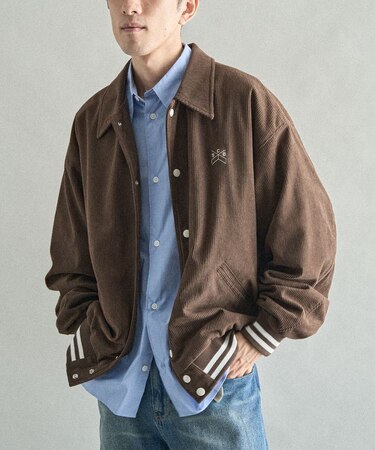 コーデュロイスタジャン