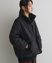 ライト中綿ビッグブルゾン