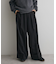 ロールアップパンツ