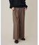 ピンストライプパンツ