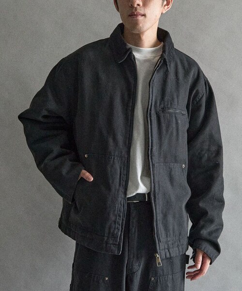 Vintage USA製　デトロイトジャケット　デッキジャケット デトロイトジャケット｜クラフトスタンダードブティックの通販