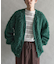 モヘアライクニットカーディガン