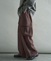 ダブルジョーゼットカーゴスラックス