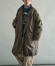 3WAY M65フィッシュテールコート