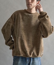 裏フリースモールスウェット