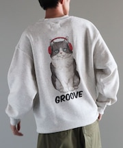 アニマルスウェットB