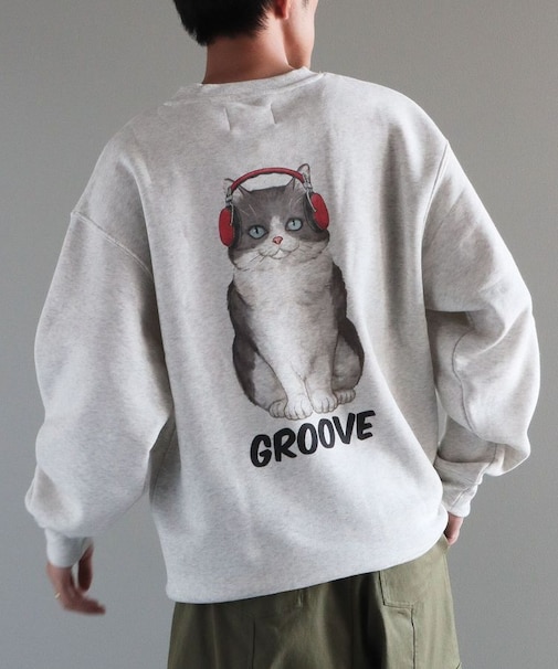 アニマルスウェットB