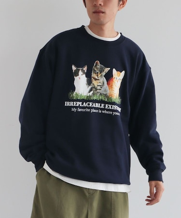 アニマルスウェットB