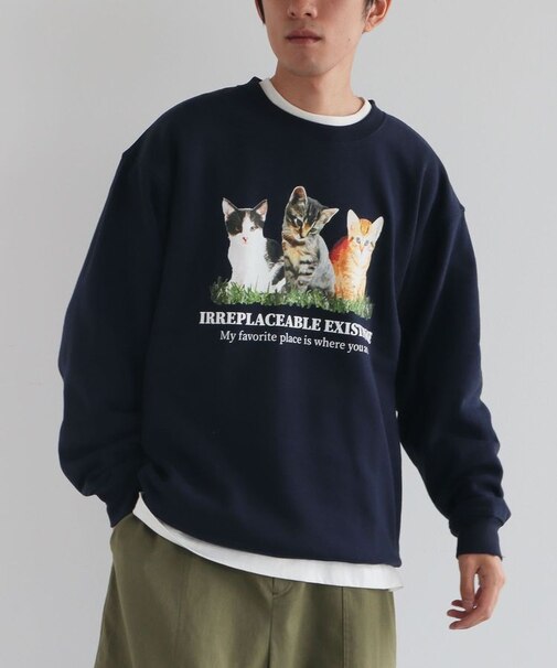 アニマルスウェットB