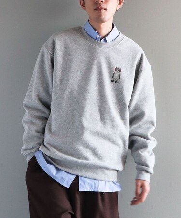 アニマルスウェットB