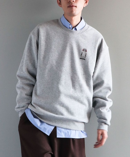アニマルスウェットB