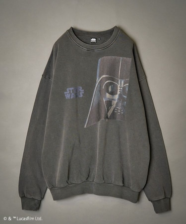 【STAR WARS/スター・ウォーズ】ダース・ベイダー スウェット