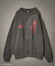 【STAR WARS/スター・ウォーズ】ダース・モール スウェット