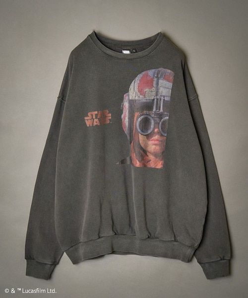STAR WARS/スター・ウォーズ】アナキン・スカイウォーカースウェット