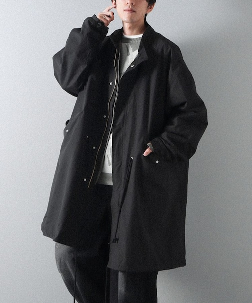 3WAY/M65フィッシュテールコート