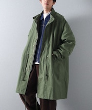 3WAY/M65フィッシュテールコート