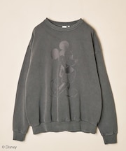 【DISNEY/ディズニー】ミッキーマウス / スウェット