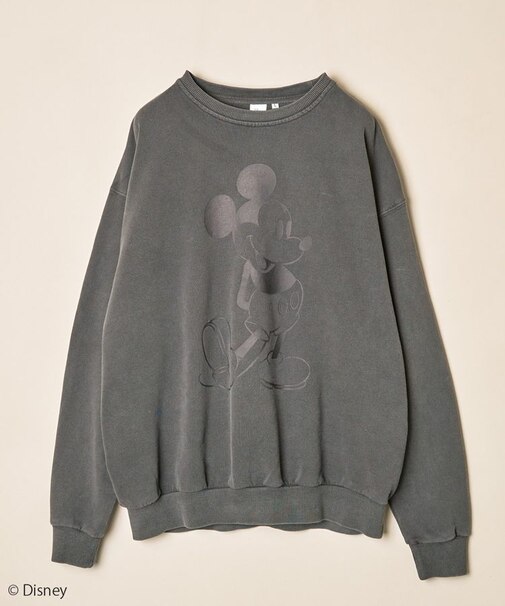 【DISNEY/ディズニー】ミッキーマウス / スウェット