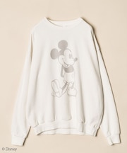 【DISNEY/ディズニー】ミッキーマウス / スウェット