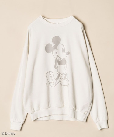 【DISNEY/ディズニー】ミッキーマウス / スウェット