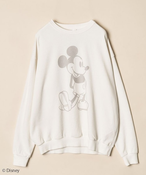 【DISNEY/ディズニー】ミッキーマウス / スウェット
