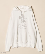 【DISNEY/ディズニー】ミッキーマウス / スウェットパーカー