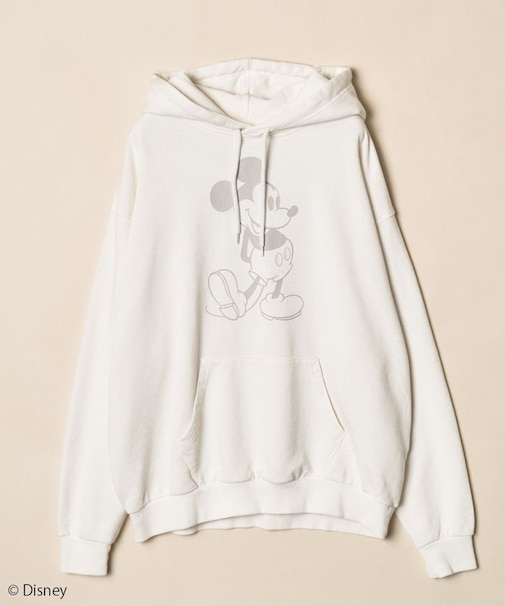 【DISNEY/ディズニー】ミッキーマウス / スウェットパーカー