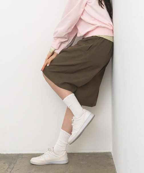 イージーケア/ハーフパンツ