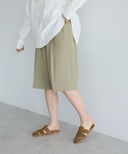 イージーケア/ハーフパンツ