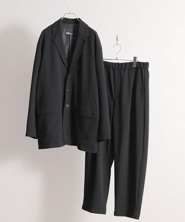 ジョーゼットセットアップ