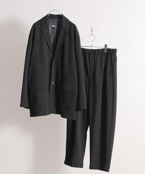 ジョーゼットセットアップ