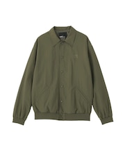 襟付きナイロンスタジャン