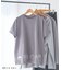 COJI‐COJI/コジコジ 刺繍入り半袖Tシャツ