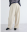 タックイージーワイドパンツ