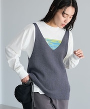 前後2WAY/ミニブークレベスト