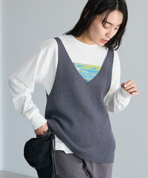 前後2WAY/ミニブークレベスト