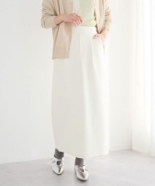 フクレジャカードIラインスカート