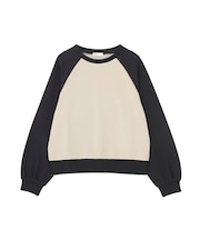 フクレジャカードラグランプルオーバー