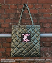 【ザ・ローリング・ストーンズ】ロゴトートバッグ