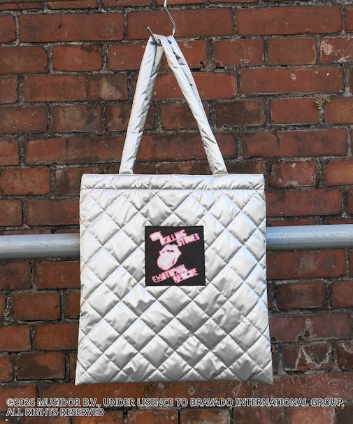 【ザ・ローリング・ストーンズ】ロゴトートバッグ