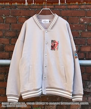 【ザ・ローリング・ストーンズ】スウェットスタジャン